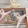 Wholesale Hair Accessories Acetic Acid Plate Handmade Natural Style Hair Grab Clip For Women