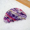 Wholesale Hair Accessories Acrylic Retro Geometric Handmade Hairclip For Women