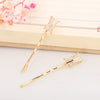 Wholesale Hair Accessories Alloy Hairpin With Bow Grape Shape Electroplating For Women