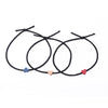 Wholesale Hair Accessories Alloy Handmade Small Fresh Love Leather Rope Headband