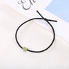 Wholesale Hair Accessories Alloy Handmade Small Fresh Love Leather Rope Headband