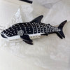 Wholesale Hair Accessories Animal Shark Clip Acetic Acid Handmade Large Hair Grab Clip