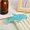 Wholesale Hair Accessories Animal Shark Clip Acetic Acid Handmade Large Hair Grab Clip