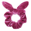 Wholesale Hair Accessories Flannel Rabbit Ears Handmade Retro Style