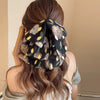 Wholesale Hair Accessories Mixed Materials Handmade Floral Shark Clip For Women