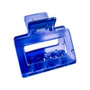 Wholesale Hair Accessories Ps Material Square Geometric Handmade Women's Candy Color Grab Clip Hairpin