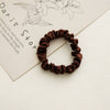 Wholesale Hair Accessories Satin Handmade Large Intestine Band For Women
