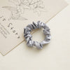Wholesale Hair Accessories Satin Handmade Large Intestine Band For Women
