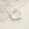Wholesale Hair Accessories Satin Handmade Large Intestine Band For Women