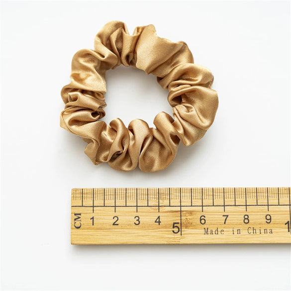 Wholesale Hair Accessories Satin Handmade Large Intestine Band For Women