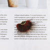 Wholesale Hair Accessories With Hanging Mink Fur Ball Pendant Plush Ball