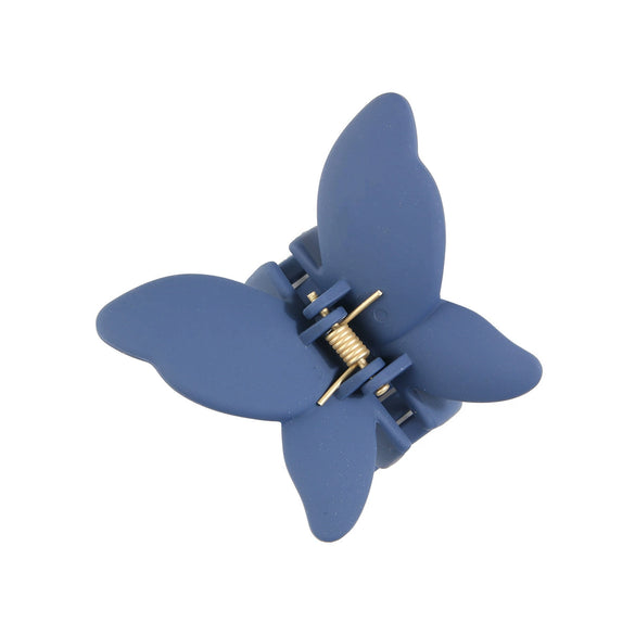 Wholesale Hair Claw Clip Set Abs Material Simple Animal Style Butterfly Gripper Baking Varnish