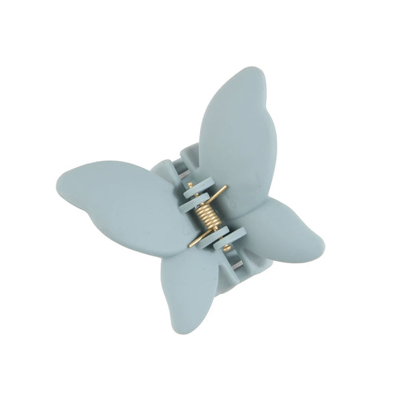 Wholesale Hair Claw Clip Set Abs Material Simple Animal Style Butterfly Gripper Baking Varnish