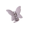 Wholesale Hair Claw Clip Set Abs Material Simple Animal Style Butterfly Gripper Baking Varnish