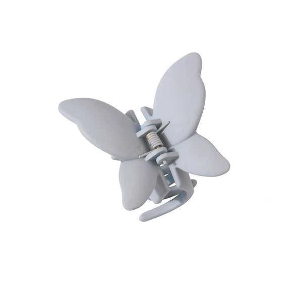 Wholesale Hair Claw Clip Set Abs Material Simple Animal Style Butterfly Gripper Baking Varnish