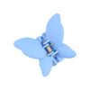 Wholesale Hair Claw Clip Set Abs Material Simple Animal Style Butterfly Gripper Baking Varnish