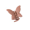 Wholesale Hair Claw Clip Set Abs Material Simple Animal Style Butterfly Gripper Baking Varnish