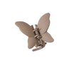 Wholesale Hair Claw Clip Set Abs Material Simple Animal Style Butterfly Gripper Baking Varnish