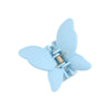Wholesale Hair Claw Clip Set Abs Material Simple Animal Style Butterfly Gripper Baking Varnish
