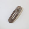 Wholesale Hair Clip Geometric Style Ps Material Painted