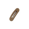 Wholesale Hair Clip Geometric Style Ps Material Painted
