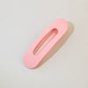 Wholesale Hair Clip Geometric Style Ps Material Painted
