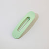 Wholesale Hair Clip Geometric Style Ps Material Painted
