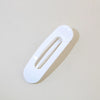Wholesale Hair Clip Geometric Style Ps Material Painted