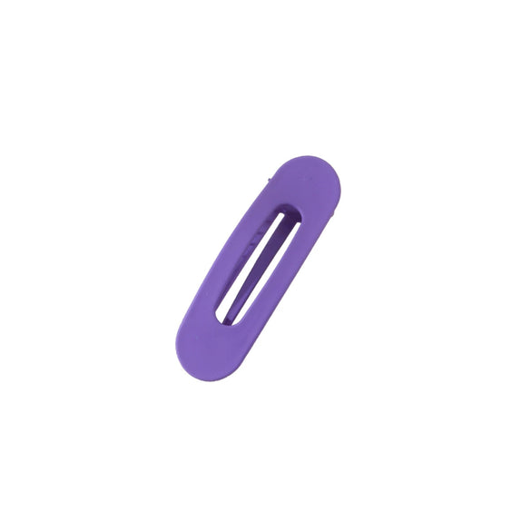 Wholesale Hair Clip Geometric Style Ps Material Painted
