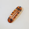 Wholesale Hair Clip Geometric Style Ps Material Painted
