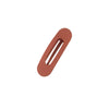 Wholesale Hair Clip Geometric Style Ps Material Painted