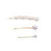 Wholesale Hair Clip Pearl Retro Handmade Women's Highend Hair Accessories