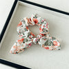 Wholesale Hair Ring Chiffon Fabric Small Floral Fresh Handmade Style For Women