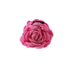 Wholesale Hair Shark Clip Cloth Handmade Fashion Plant Flowers Hair Accessories