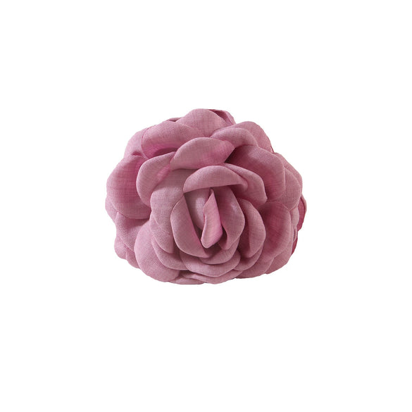 Wholesale Hair Shark Clip Cloth Handmade Fashion Plant Flowers Hair Accessories