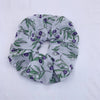 Wholesale Hair Tie For Women Floral Cloth High Elasticity Handmade