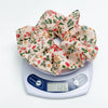 Wholesale Hair Tie For Women Floral Cloth High Elasticity Handmade