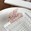 Wholesale Hairpin Acetic Acid Handmade Doublelayer Hollow Butterfly Sweet Style For Women