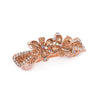 Wholesale Hairpin Alloy Bow Spring Clip Electroplated Headwear Accessories For Women