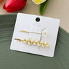 Wholesale Hairpin Alloy Princess Style Handmade Flower Cat Fish Fishtail Rhinestone Cat Eye Pearl Clip