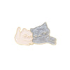 Wholesale Hairpin Cat Onepiece Zinc Alloy Handmade Cartoon Style For Women