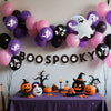 Wholesale Halloween Balloon Set Latex Round Decorative Balloons For Party Decoration