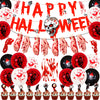 Wholesale Halloween Balloon Suit Latex Round Ornament Balloon For Party Decoration