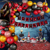 Wholesale Halloween Latex Balloon Suit Round Party Decoration Props For Atmosphere Layout