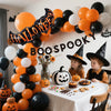 Wholesale Halloween Party Decoration Balloon Set Made Of Latex In Round Shape
