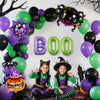 Wholesale Halloween Party Decoration Latex Round Balloon Suit For Ktv Bar Mall Layout