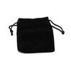 Wholesale Hand Jewelry Gift Bag Flannel Striped Hot Stamping For Bracelet Necklace