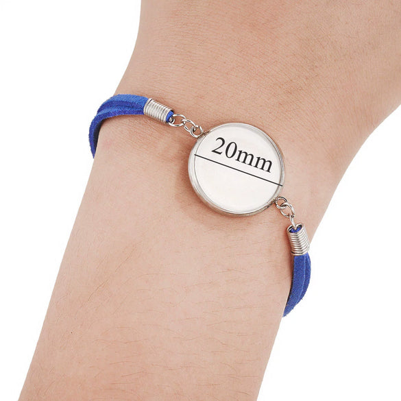 Wholesale Hand Ornaments Stainless Steel Geometric Hirback Pattern Electroplating Velvet Rope