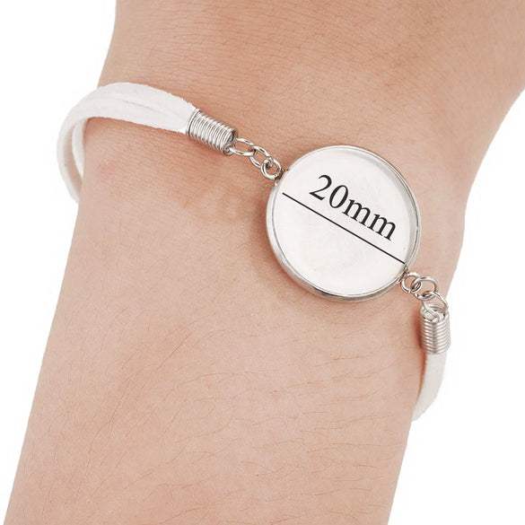 Wholesale Hand Ornaments Stainless Steel Geometric Hirback Pattern Electroplating Velvet Rope