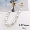 Wholesale Handheld Chain Jewelry Accessories Plastic Resin Specialshaped Alien Handmade